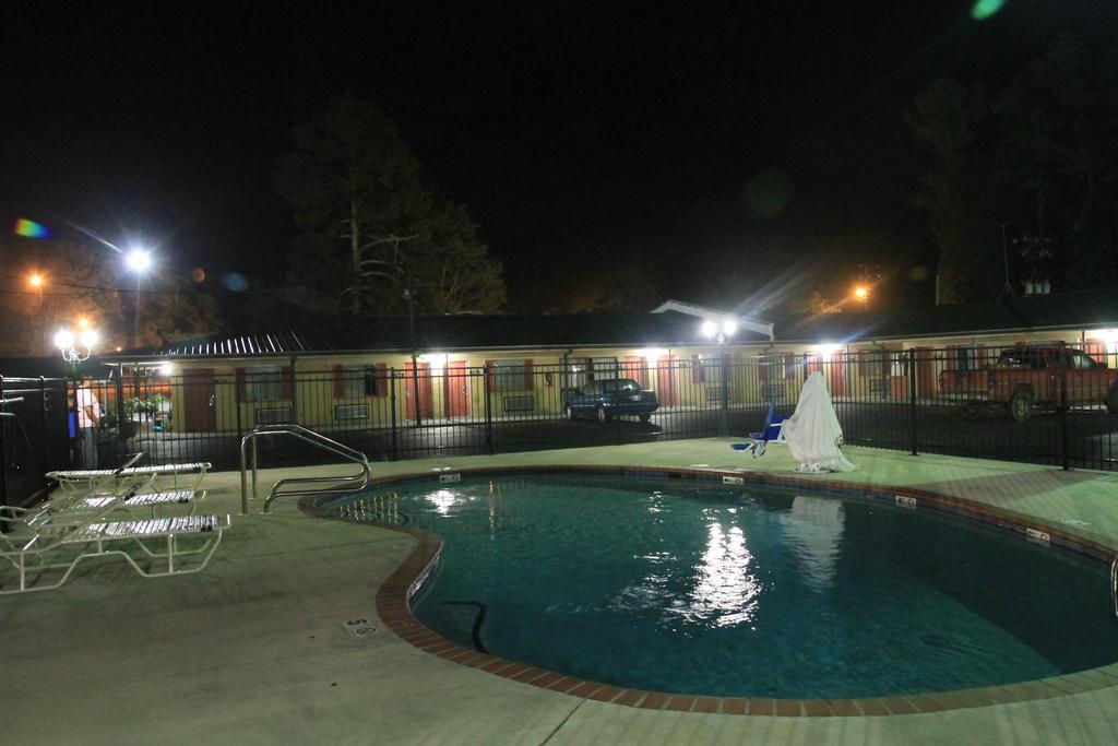 Holiday Terrace Motel Houston Eksteriør bilde