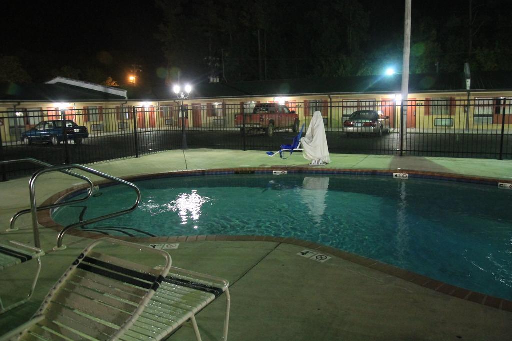 Holiday Terrace Motel Houston Eksteriør bilde