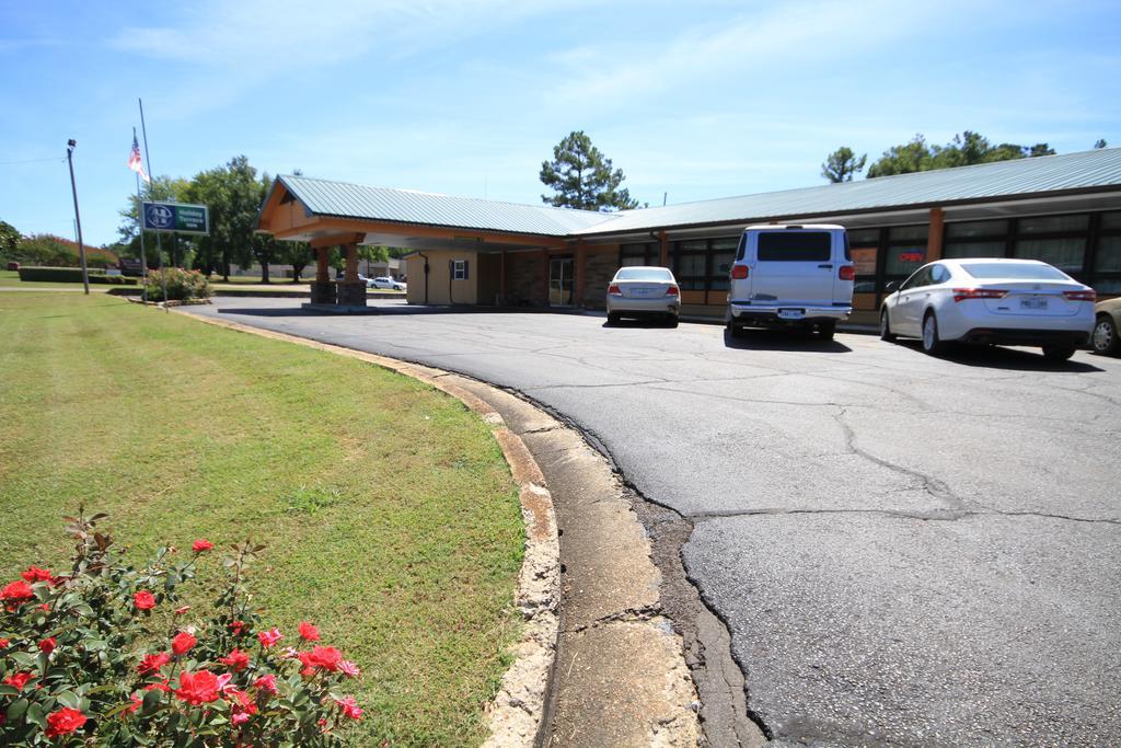 Holiday Terrace Motel Houston Eksteriør bilde