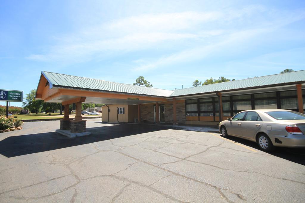 Holiday Terrace Motel Houston Eksteriør bilde