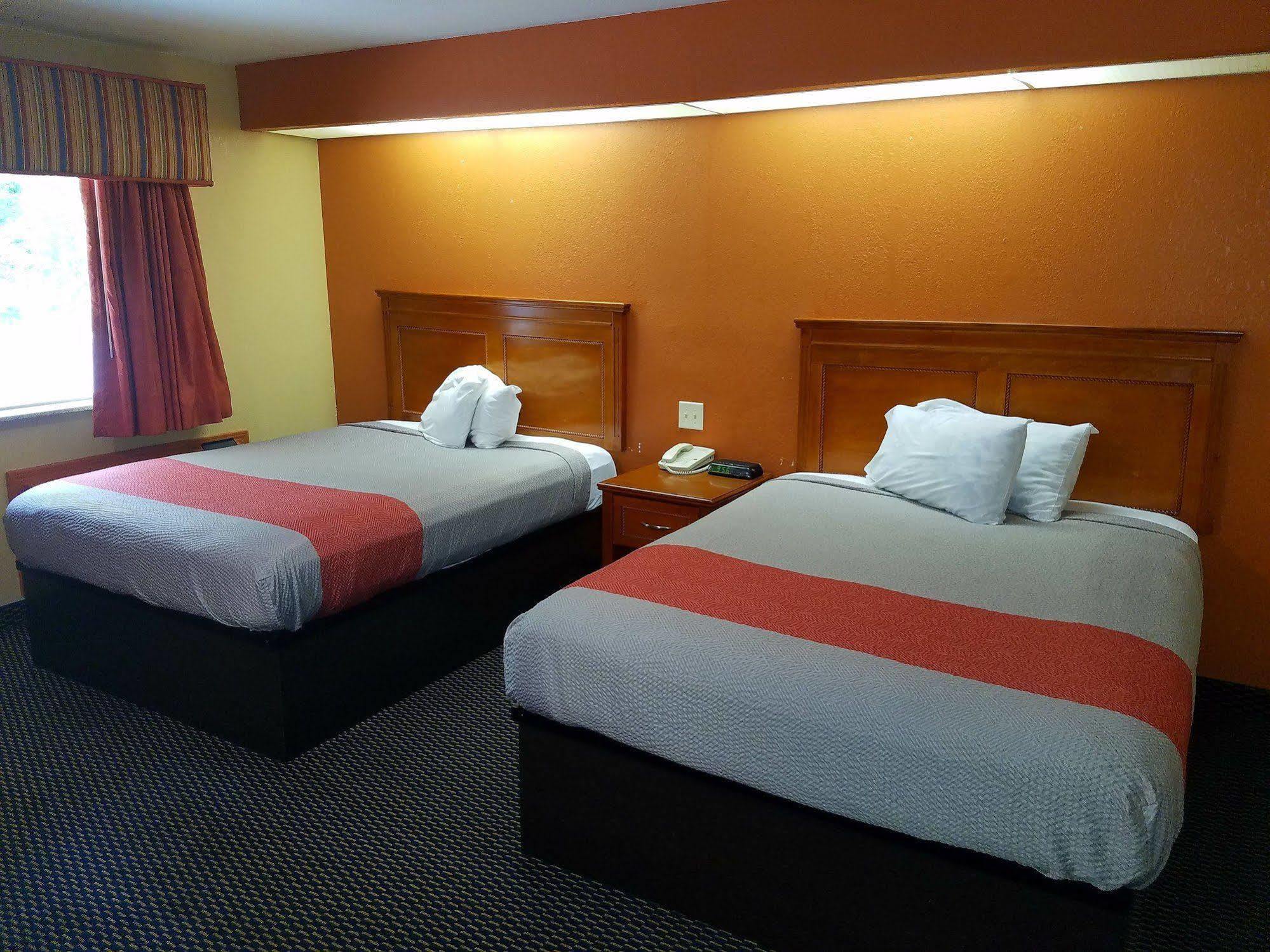 Holiday Terrace Motel Houston Eksteriør bilde
