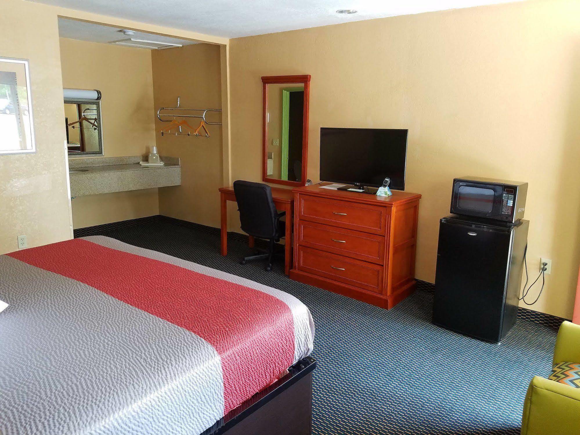 Holiday Terrace Motel Houston Eksteriør bilde