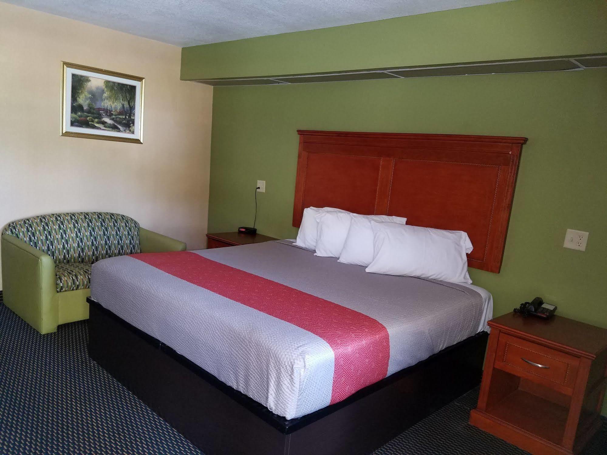 Holiday Terrace Motel Houston Eksteriør bilde